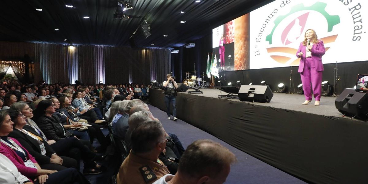 11º Encontro de produtoras rurais destaca força feminina e liderança no Agronegócio Brasileiro