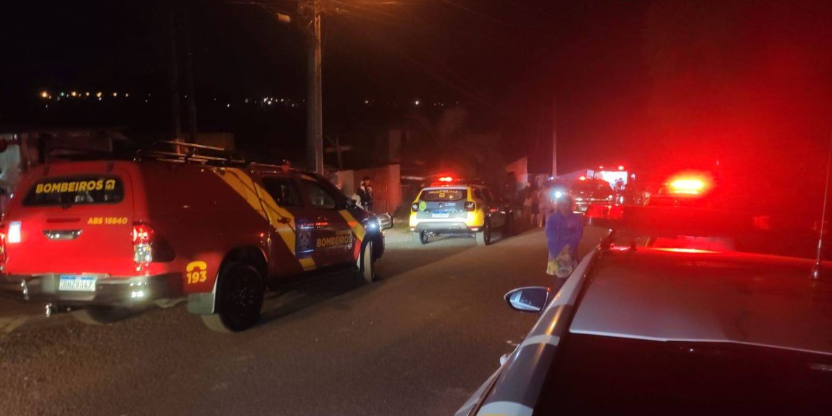 Dois jovens são alvejados por disparos de arma de fogo no Jardim Melissa