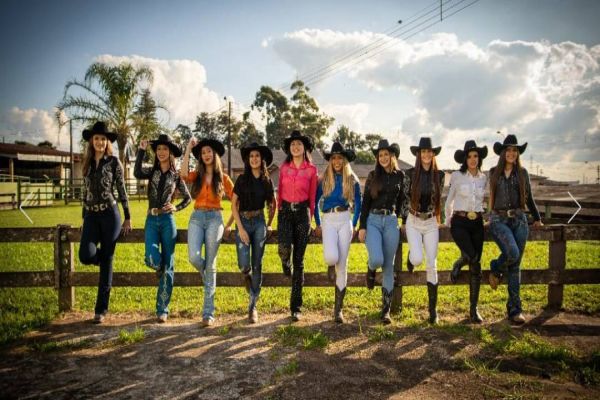 Escolha da Rainha marca o lançamento da 42ª Expovel neste sábado no Círculo Italiano