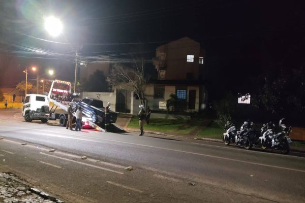 Operação de Fiscalização de Trânsito resulta em recolhimento de veículos e multas expressivas