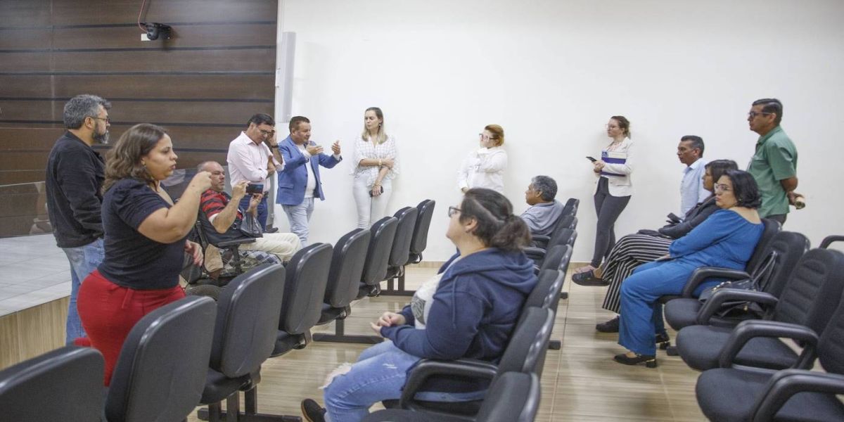 Entidades opinam sobre projeto de acessibilidade no plenário da Câmara de Cascavel