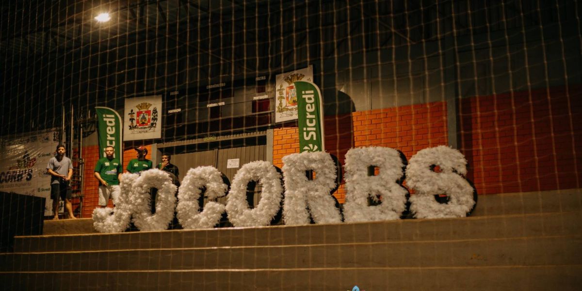 Estão abertas as inscrições para coordenadores e atletas para o JOCORB'S 2023