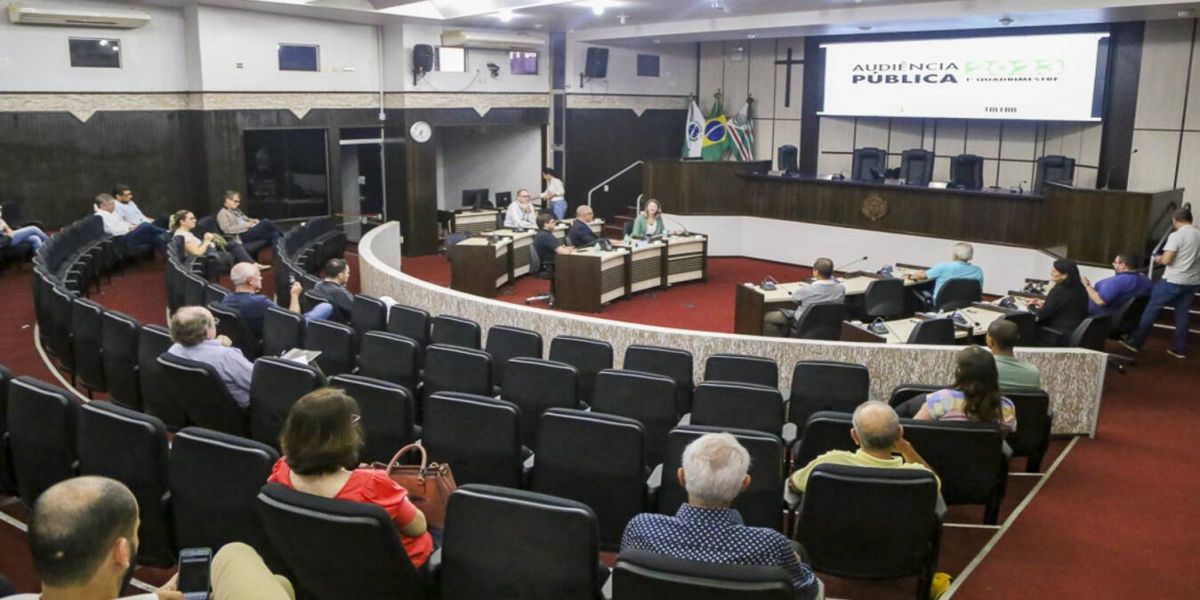 TOLEDOPREV realiza apresentação dados do primeiro quadrimestre