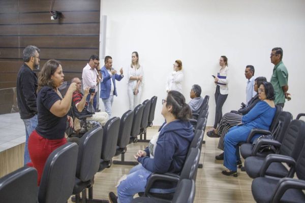 Entidades opinam sobre projeto de acessibilidade no plenário da Câmara de Cascavel