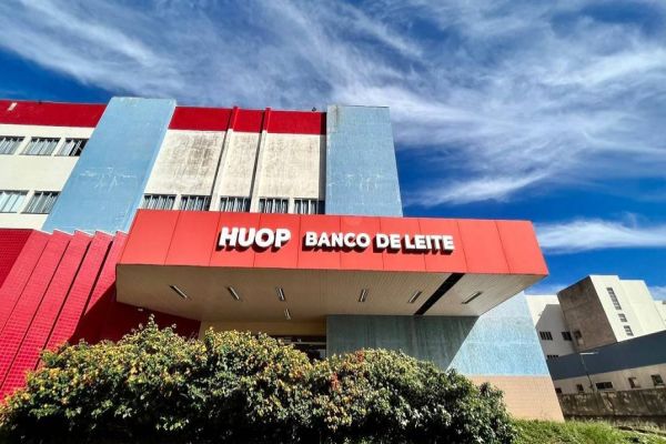 Agosto dourado: No primeiro semestre do ano, Banco de Leite registra aumento de 14,3% nas doações