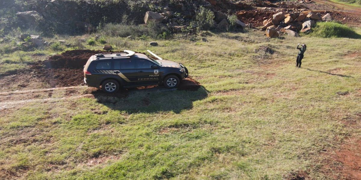 Polícia Federal realiza curso de direção operacional, em Santa Terezinha de Itaipu