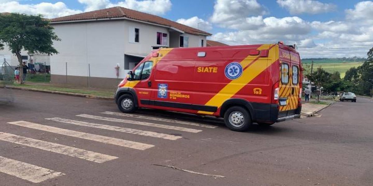 Homem de 31 anos é atingido por disparos de arma de fogo no Loteamento Riviera