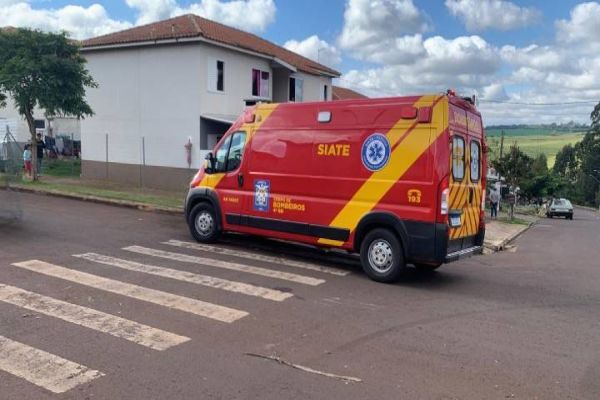 Homem de 31 anos é atingido por disparos de arma de fogo no Loteamento Riviera