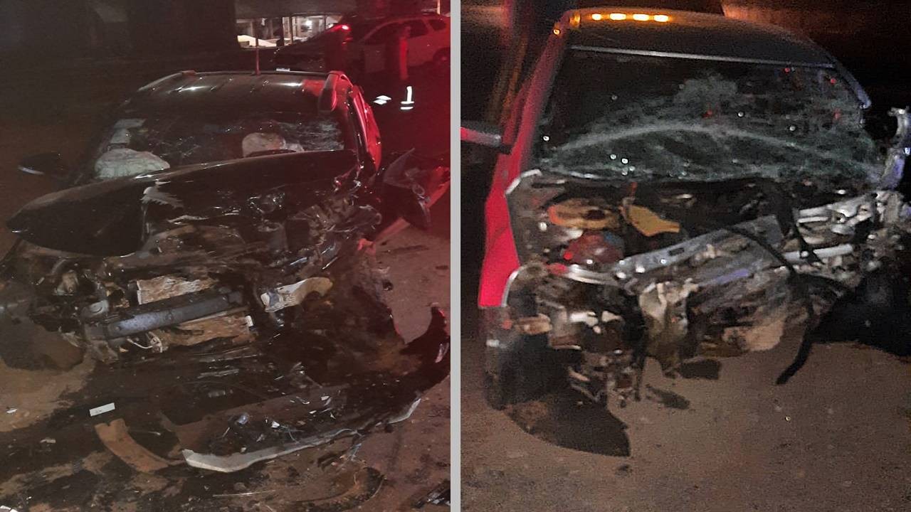 Homem de 57 anos morre em violenta colisão frontal na PR-364 no oeste do Paraná
