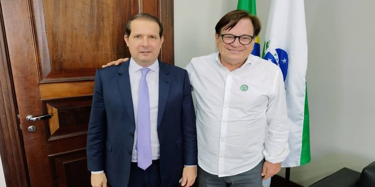 Chefe do Núcleo da Secretaria de Trabalho de Toledo visita Micheletto