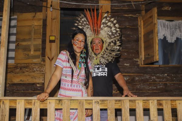 Censo 2022: Paraná tem 30.460 indígenas em 345 cidades