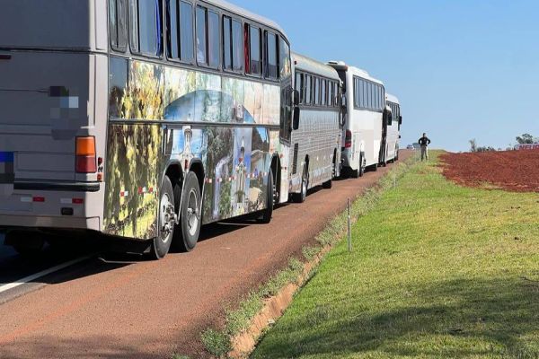 Receita Federal e PRF apreendem 828.699,00 reais em mercadorias em Santa Terezinha de Itaipu