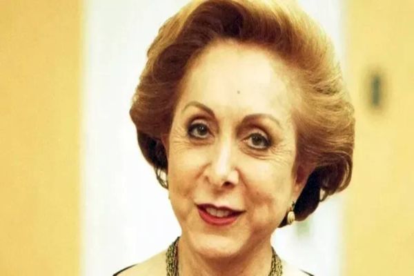Atriz Aracy Balabanian Falece aos 83 Anos no Rio de Janeiro