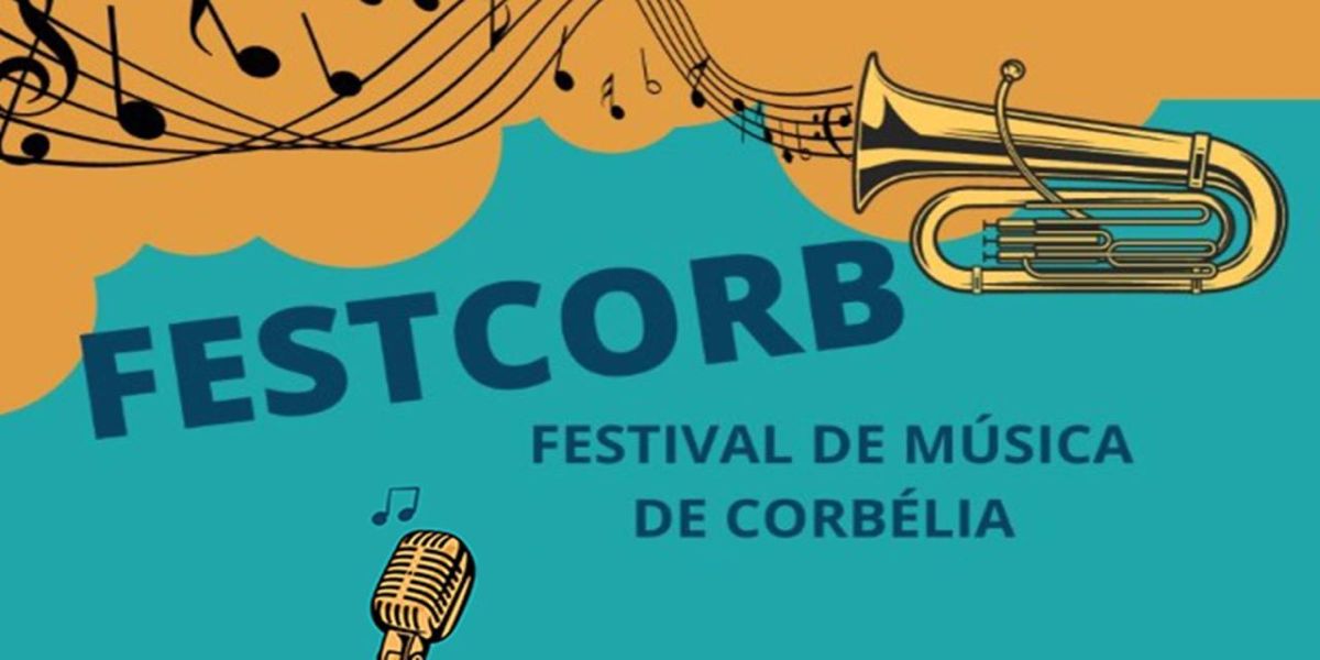 Corbélia se prepara para o FestiCorb 2023 com talentos locais e classificatória para o FERMOP