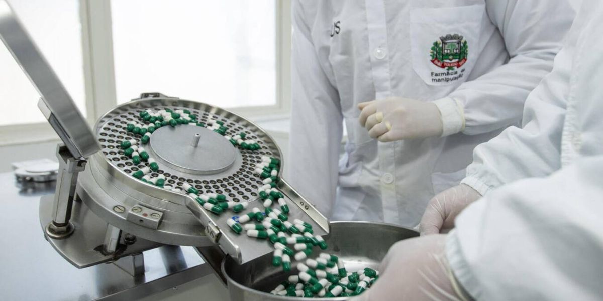 Farmácia de Manipulação do município de Toledo passa por adequações