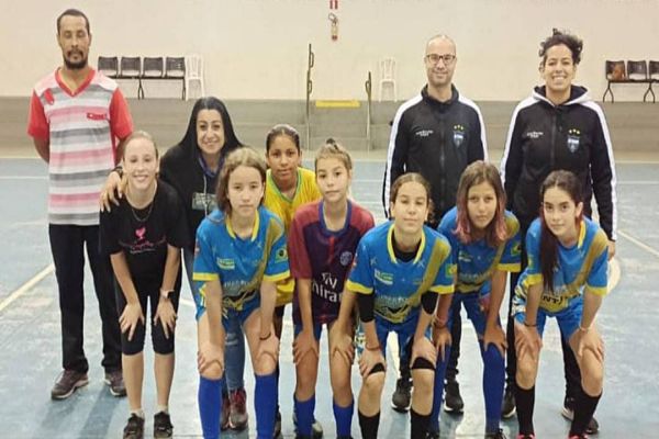 Escolinha Stein Cascavel Futsal abre novas aulas em parceria com ABREVI