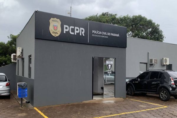 Suspeito de homicídio é preso pela Delegacia de Homicídios após crime no Bairro Melissa