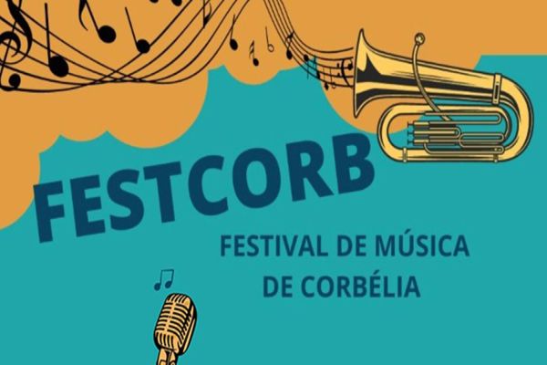 Corbélia se prepara para o FestiCorb 2023 com talentos locais e classificatória para o FERMOP