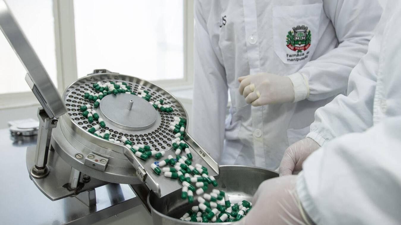Farmácia de Manipulação do município de Toledo passa por adequações