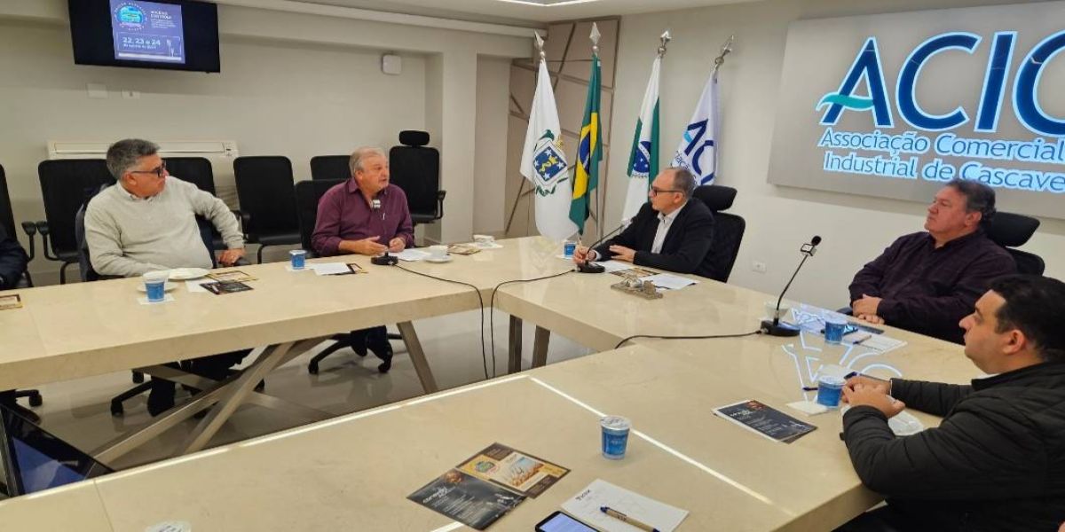 Show Rural de Inverno: Trigo é uma grande oportunidade de futuro ao Paraná, afirma Dilvo