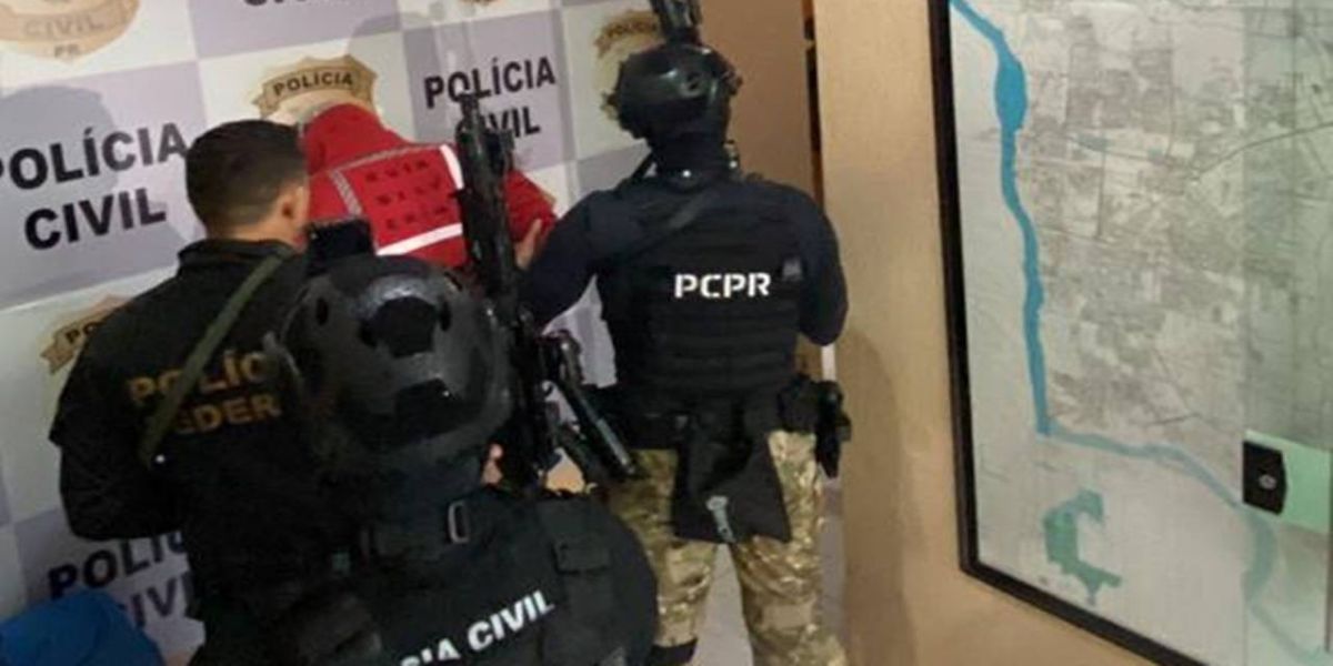 Operação Prius Praesidium: Homem é preso acusado de abusar mais de 300 crianças no oeste do Paraná