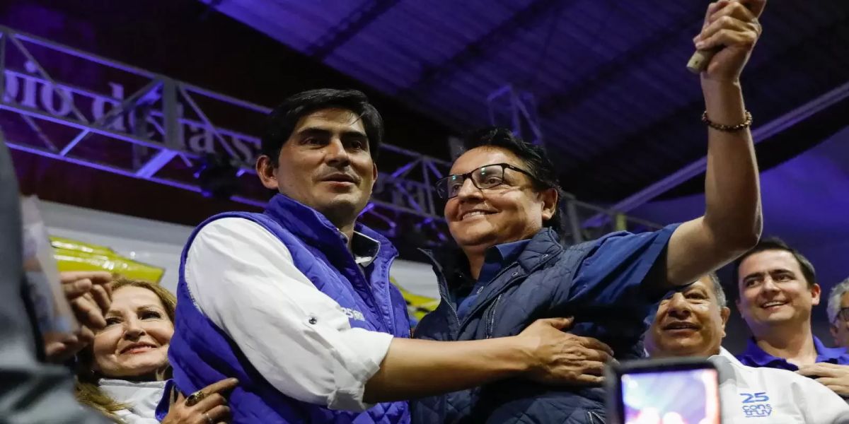 Candidato à Presidência do Equador é assassinado após evento político em Quito
