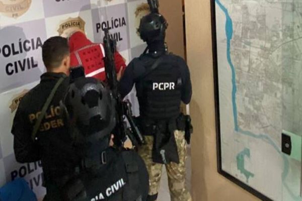 Imagem referente a notícia: Operação Prius Praesidium: Homem é preso acusado de abusar mais de 300 crianças no oeste do Paraná