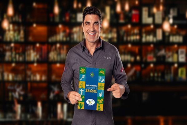 Água Doce Cascavel lança cardápio com assinatura de Edu Guedes