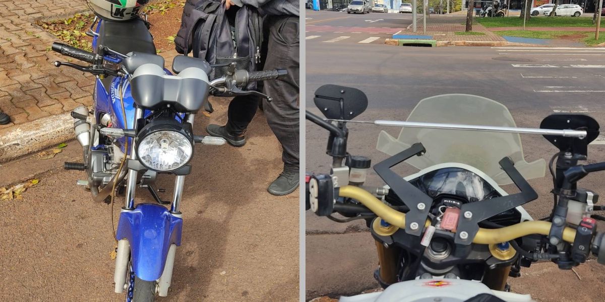 Polícia Militar realiza ação de fiscalização de trânsito no Bairro São Cristovão