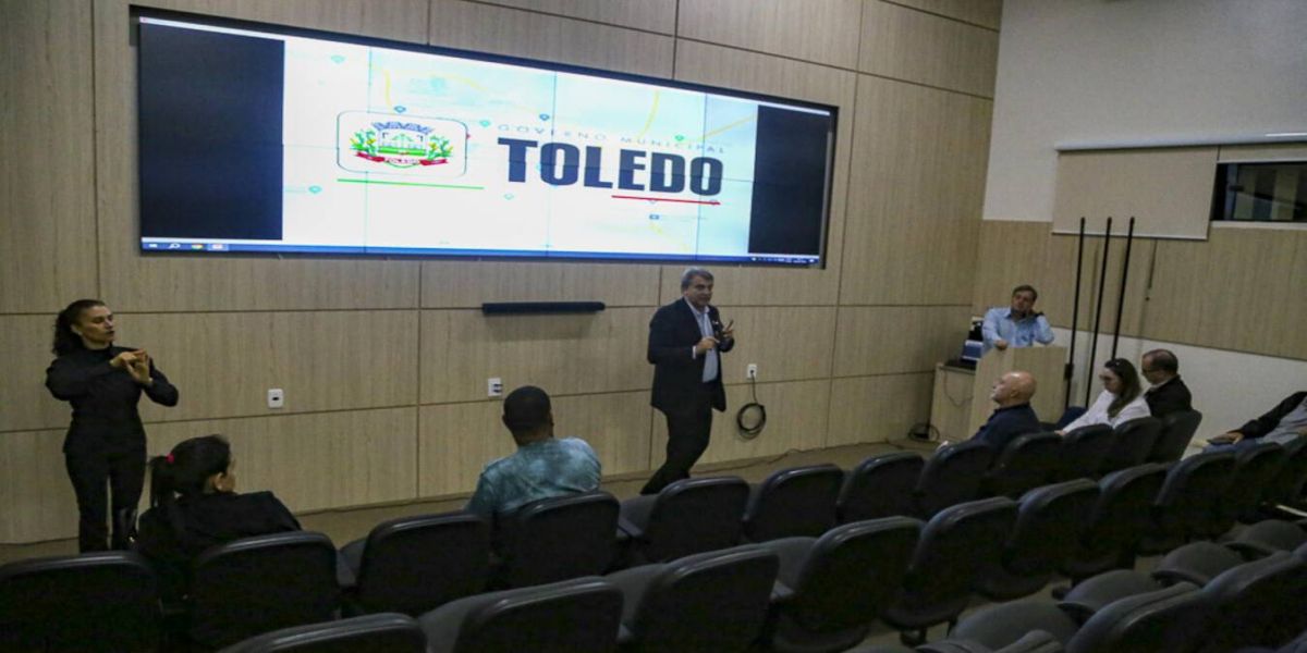 Comunidade de Toledo aprova urbanização da Rua Estéfano Sechi