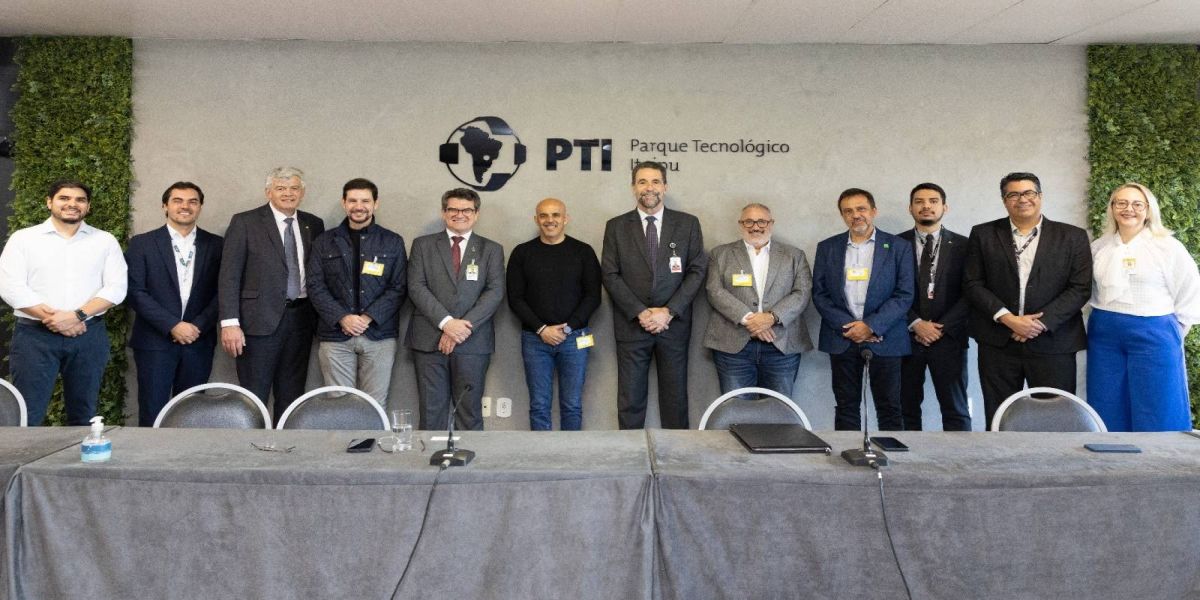 Parceria entre Parque Tecnológico Itaipu e Nokia impulsionam o ecossistema de redes privativas 5G