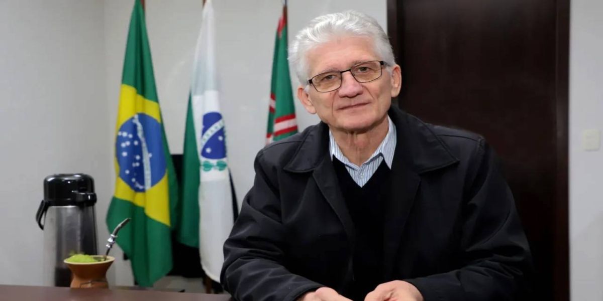 Ortigara apresenta a prefeitos, no Show Rural de Inverno, programa sobre agroindústrias