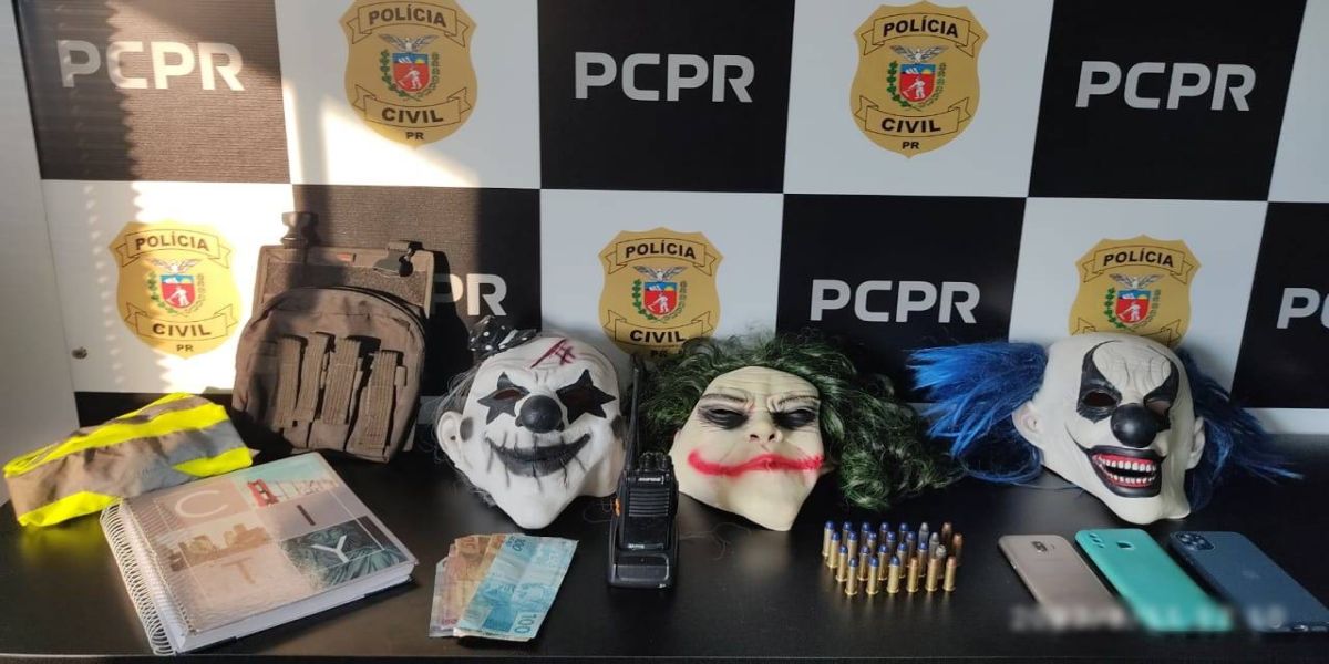 Polícia Civil realiza operação contra o comércio de drogas em Toledo