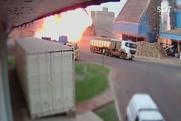 C.Vale confirma a 10ª morte em razão da explosão na cooperativa em Palotina