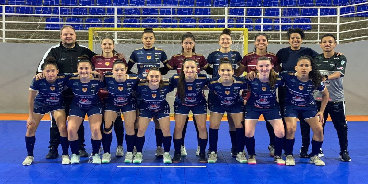 Equipe Sub-20 do Stein Cascavel mantém 100% de aproveitamento no  Campeonato Paranaense Sub-20