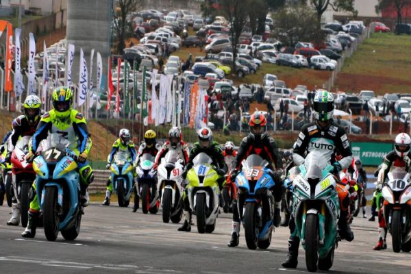 Cascavel tem história com o Moto 1000GP