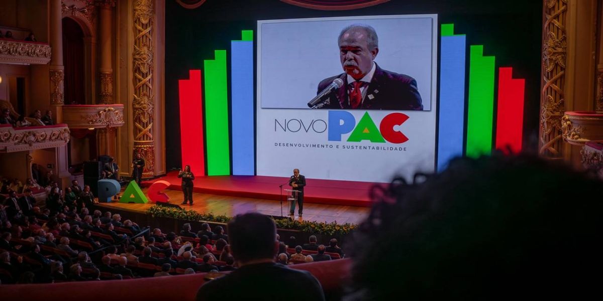 Bancos públicos podem financiar R$ 440 bi em investimentos do novo PAC, diz presidente do BNDES