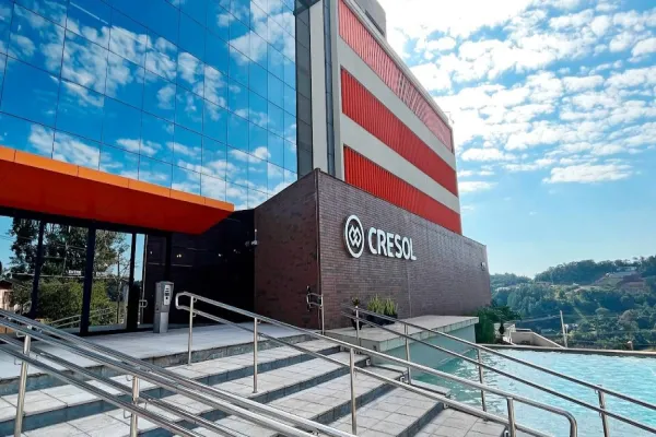Foto relacionada a notícia: Cresol cresce três vezes mais que a média do Sistema Financeiro Nacional