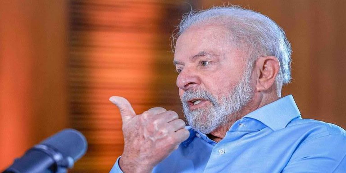 Lula: contribuição dos países ricos com meio ambiente não é favor, mas dívida com o planeta