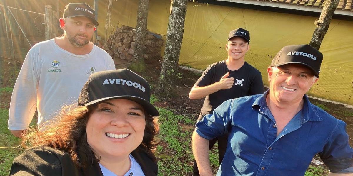 Fundetec inicia validação de sistemas inovadores para a avicultura