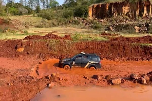 PF e ANP realizam o XXII curso de direção operacional e capacitam 46 policiais no oeste do Paraná