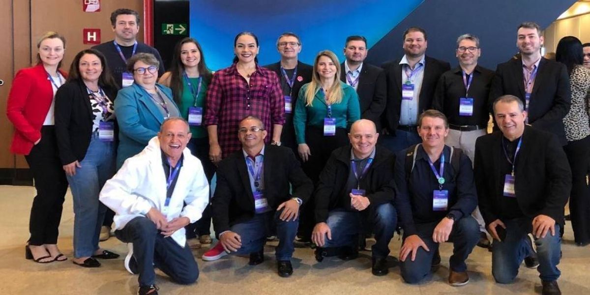 Colaboradora do Sindicato Rural de Cascavel participa de evento do SEBRAE para Agricultura Familiar