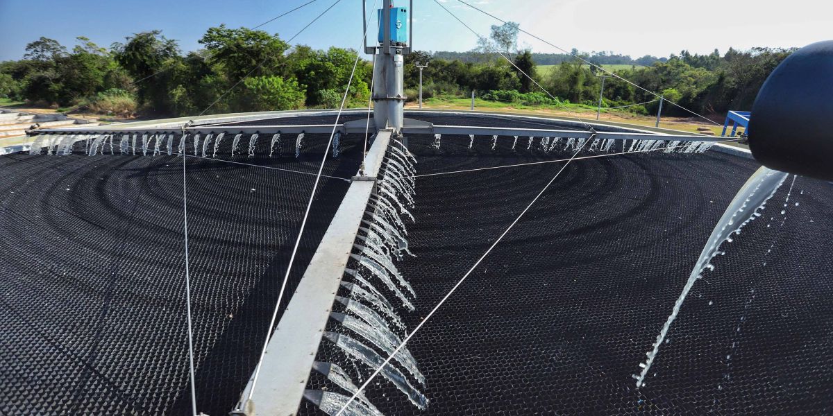 Com aporte de R$ 25 milhões, Sanepar moderniza sistema de esgoto de Vera Cruz do Oeste