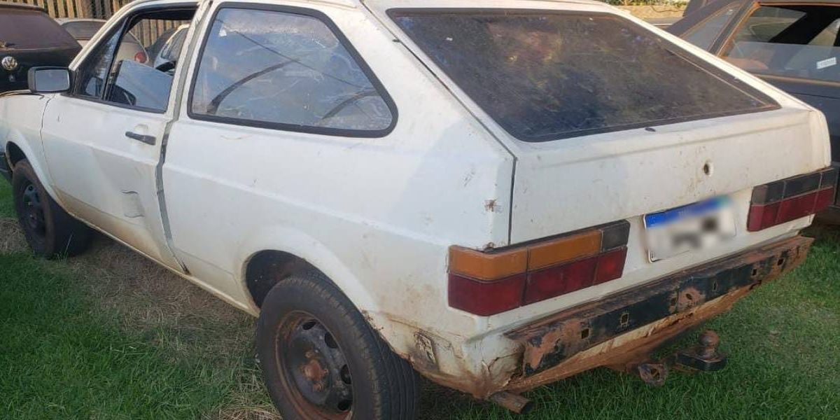 Condutor embriagado e com CNH vencida desde 2012 é detido pela Polícia Militar em Corbélia