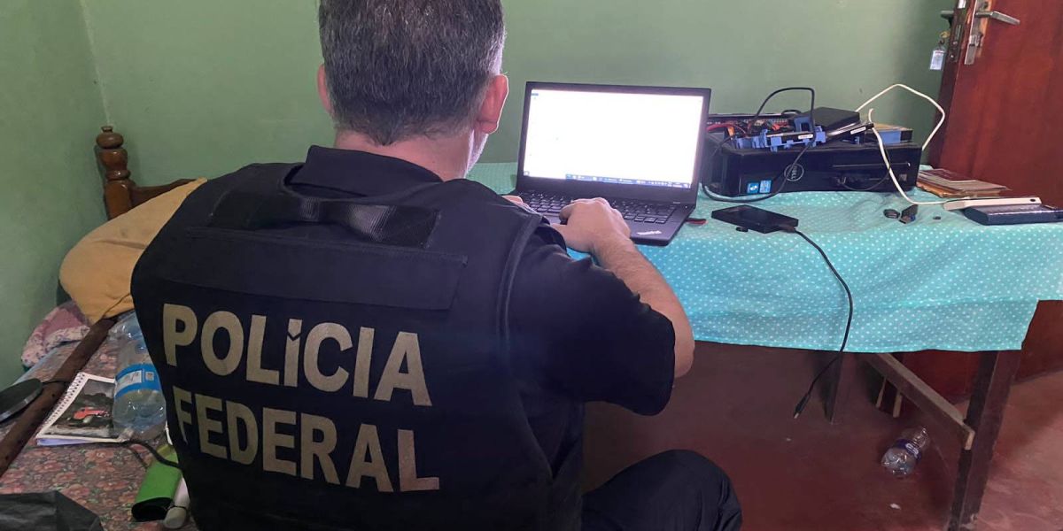 PF deflagra a "Operação Guiraçu" de combate ao abuso sexual infantil em Foz do Iguaçu