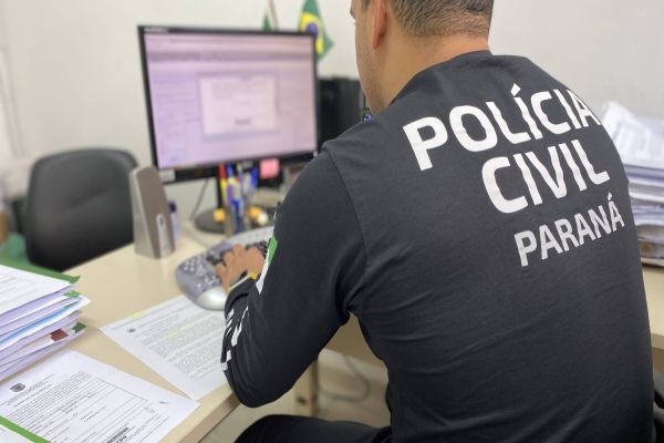 PCPR digitaliza mais de 95% dos inquéritos policiais antigos no Estado