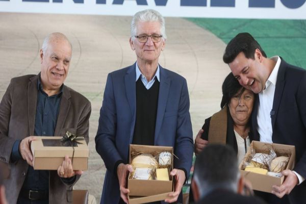 Governo amplia investimentos em programas para agricultura familiar e promoção social