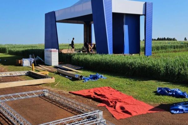 Embrapa vai lançar e apresentar cultivares no 4º Show Rural de Inverno