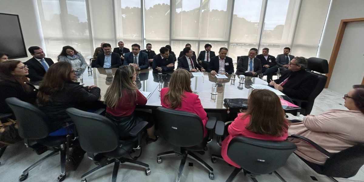 TJPR discute criação de 2ª Vara de Juizado para atendimento a vítimas de violência doméstica