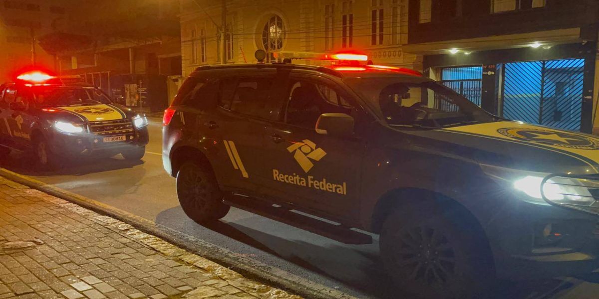 Operação Mens Scitus: Receita e PF combatem desvios de recursos públicos e sonegação fiscal na saúde